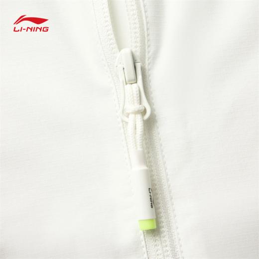 李宁男女同款防晒宽松运动风衣AFDV701 商品图9