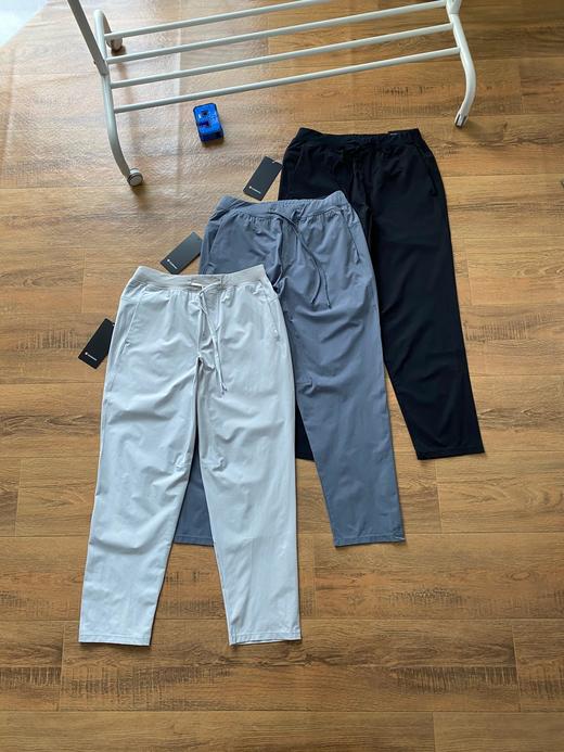 lululemon男款四面弹休闲长裤 商品图3