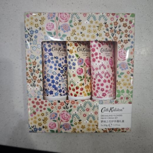 Cath Kiditon梦境之花护手霜礼盒 商品图0