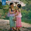 年衣童装儿童套装女童2026年新款夏装民族风女孩吊带上衣长裤套装 商品缩略图1