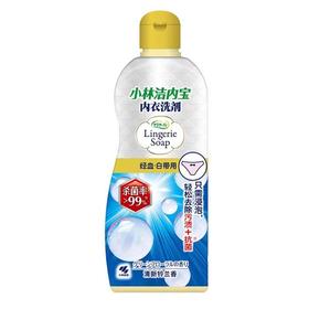 小林制药 清新铃兰香抗菌型洁内宝内衣洗剂 300ml/瓶