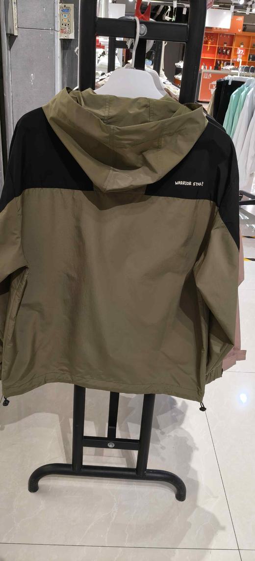 XXM  回力1927梭织风衣 商品图1