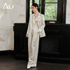 AD新中式国风西装套装女春2026新款轻奢高级感巨好看的穿搭一整套 商品缩略图2