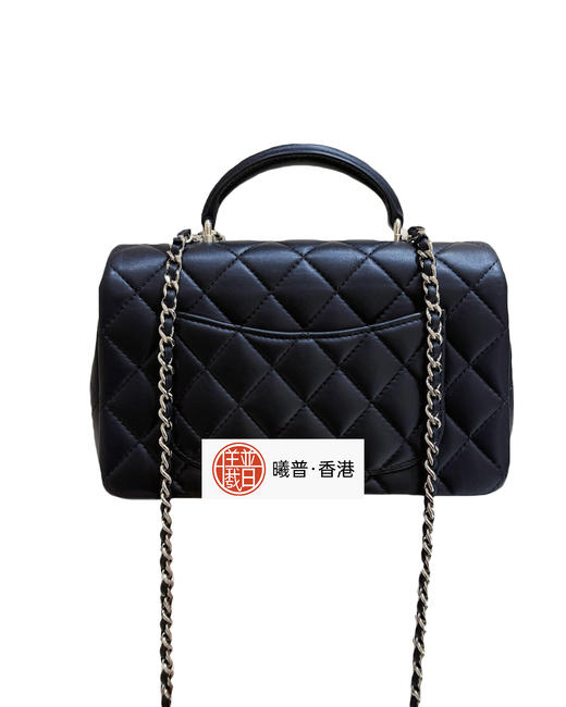 mini 闪钻蝴蝶结斜挎包he025 商品图2