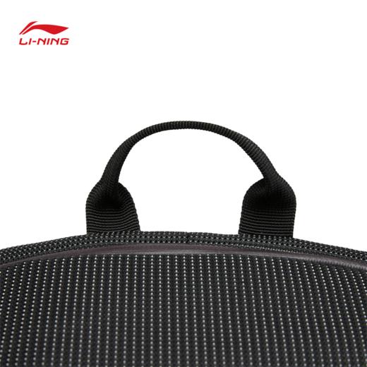 李宁韦德系列反光双肩包ABSW051 商品图8