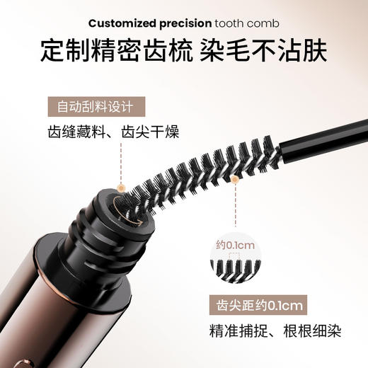 三资堂染眉膏 商品图2