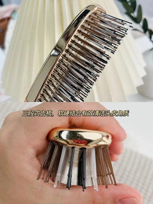品牌直发！进口川谷清洁按摩梳  26Y04050- 商品图10