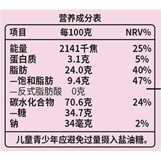 兴龙广缘105g春遇樱花味酥脆爆米花 商品图2