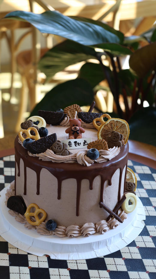 饼干小熊 商品图0