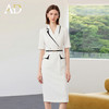 AD正式场合西装连衣裙女夏2026年新款高端大气上档次高知得体裙子 商品缩略图0