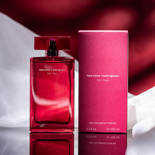 纳茜素 她的同名女士加强版 Narciso Rodriguez For Her Intense 分装 商品图5