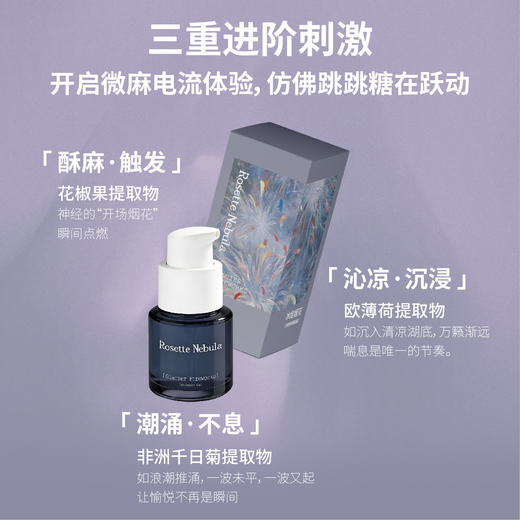 【快感增强】瑰辰冰火酥麻快感增强液高潮激情性冷淡情趣女专用 商品图2
