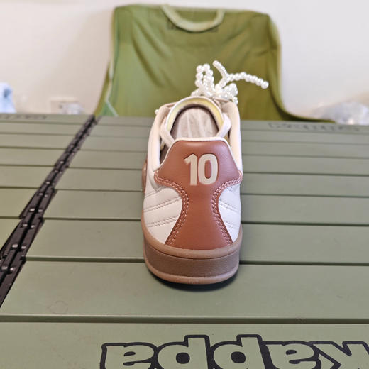 MJ| 卡帕背靠背Kappa2026春款男女同款运动休闲鞋德训鞋K0G25CC70-6337 商品图2