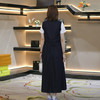 奢姿大码女装2026夏季牛仔马甲半身裙两件套胖妹妹减龄遮肉套装9962972272 商品缩略图3