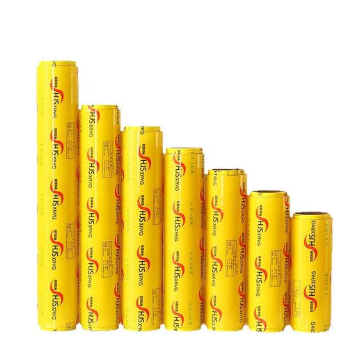 【食品保鲜膜】| 元和优选 超大卷❗️食品保鲜膜500米/卷更值 升级加厚，强力承重，套住新鲜，美味不串味！耐力不拉破，PVC大卷经济装厨房蔬菜大卷美容院家用商用 商品图4