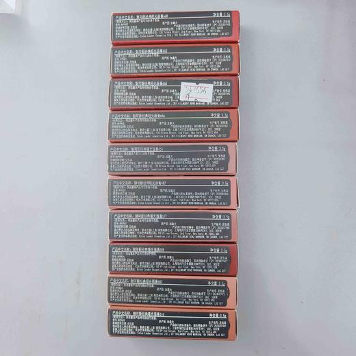 MAC魅可新经典哑光唇膏 商品图1