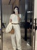 毒家！ 广东河源制衣厂，女款！拉夫劳伦小马标圆领针织短袖 T 恤 商品缩略图4