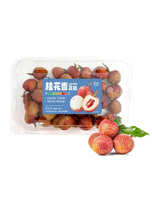 MM 山姆 桂花香荔枝 907g 商品图0