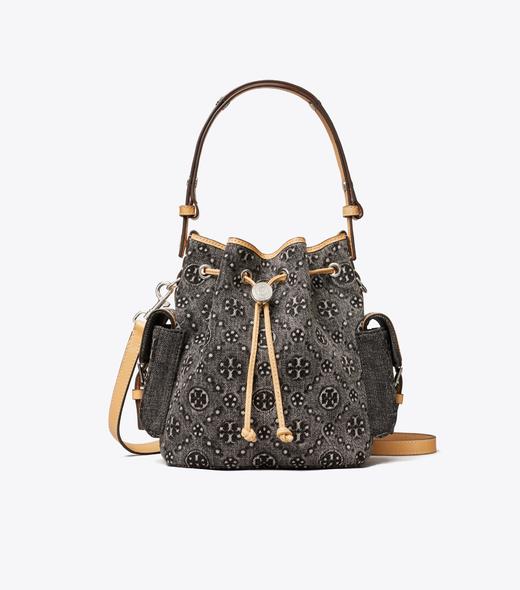TORY BURCH 水桶包女  181531-001-F . 商品图0