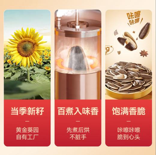 恰恰香瓜子 商品图5