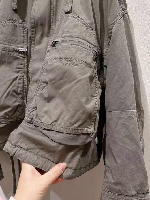 女款立领外套lv002 商品图2