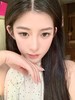 ginomii 半年抛 黑猫眼泪 直径14.2mm着色13.4mm 商品缩略图1