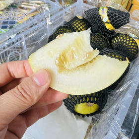 马连庄鎏金蜜瓜