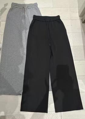 【门店同款】ENJOY夏季韩系抽绳窄版休闲裤 170551083