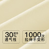 【7.5折限时特惠】(大版)【秀黛】女圆领杯垫休闲短袖裙棉莱赛尔凉感垂坠透气落肩显瘦女士夏季睡裙W2551091T【门店同款】 商品缩略图2