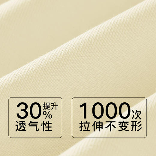 【7.5折限时特惠】(大版)【秀黛】女圆领杯垫休闲短袖裙棉莱赛尔凉感垂坠透气落肩显瘦女士夏季睡裙W2551091T【门店同款】 商品图2