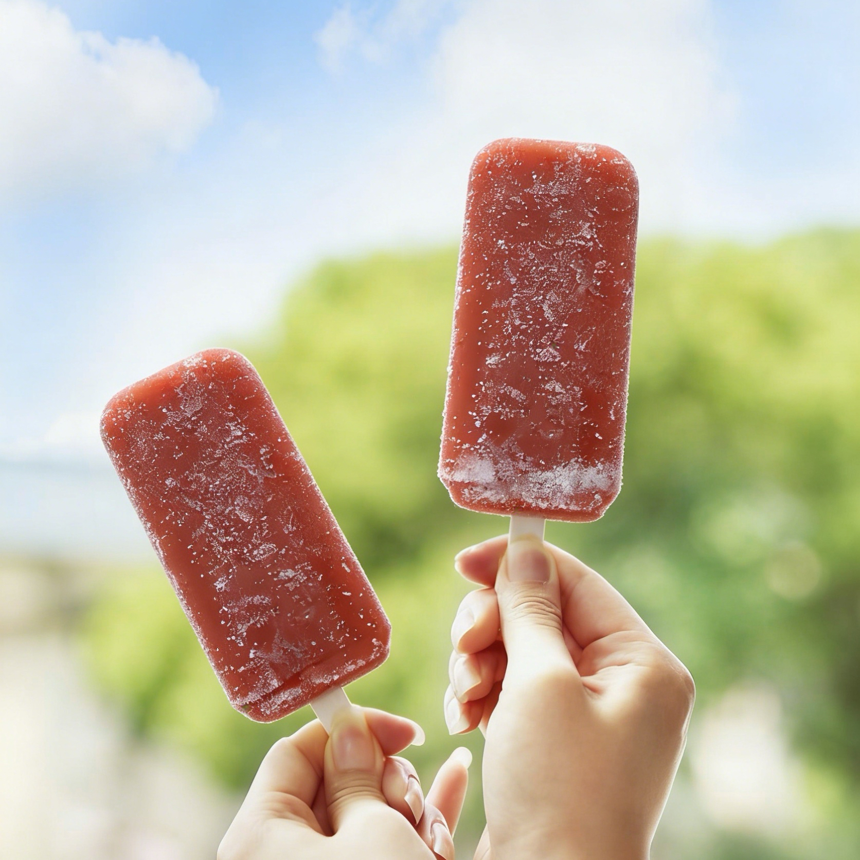 真牛乳！0添加蔗糖！好好吃！【超值40支装】美登高冰淇淋组合 山楂/香芋/葡萄/玉米  美国百年冰淇淋品牌   顺丰冷链发货