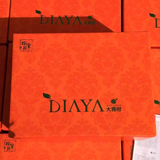 【会员15/斤】 探蜜熊大雅柑 商品图2