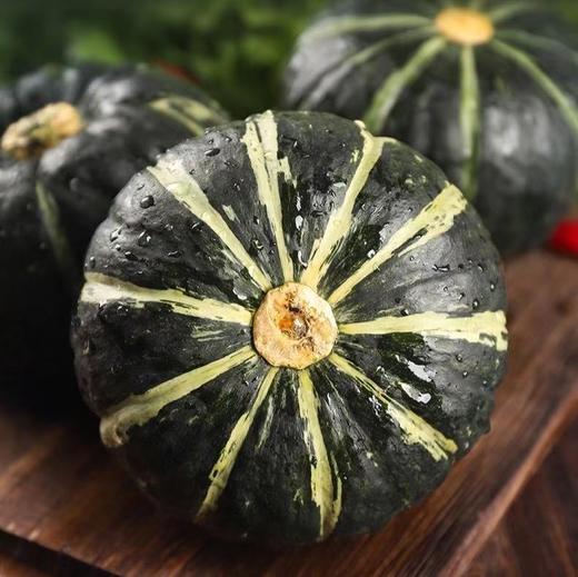 [最农公社]山东金贝贝南瓜/惠和贝贝南瓜带箱3斤5斤单果3两+ 商品图11