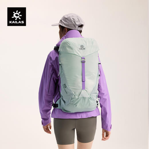 KAILAS凯乐石 风洞（Wind tunnel）20 轻量徒步背包 KA2653011 商品图0