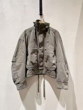 女款立领外套lv002