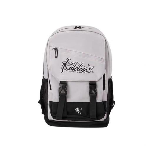 XXM乔丹双肩包男女同款新款大容量户外轻便书包通勤背包QDAAB1252030 商品图0