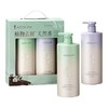 阿道夫 天然香去屑洗沐套组头皮去屑+沐浴露水润舒缓 618ml+400ml/盒 商品缩略图0
