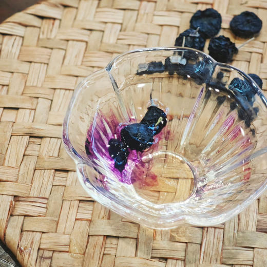 有机黑枸杞牛头果*可以嚼着吃的 商品图2