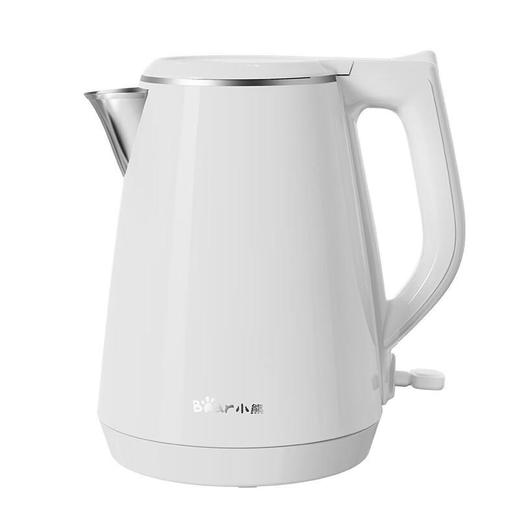 【自营】熊(Bear)烧水壶电水壶电热水壶开水壶1.5L大容量 ZDH-E15U2速热沸腾自动断电无缝内胆304不锈钢轻音防烫 商品图1