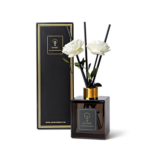 【加量不加价大容量，持久留香】酒店香薰栀子花家用持久高级摆件香格里拉卫生间厕所除臭香氛精油.TA 商品图4