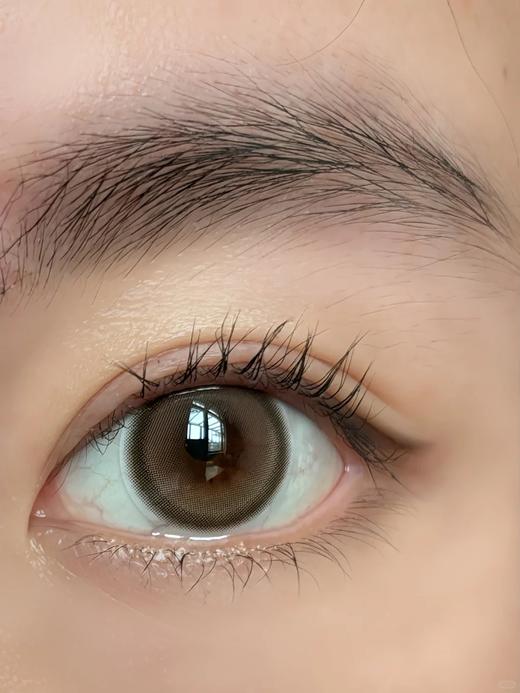 【新】水呼吸坚韧泪光14.2mm大直径美瞳隐形眼镜 商品图4