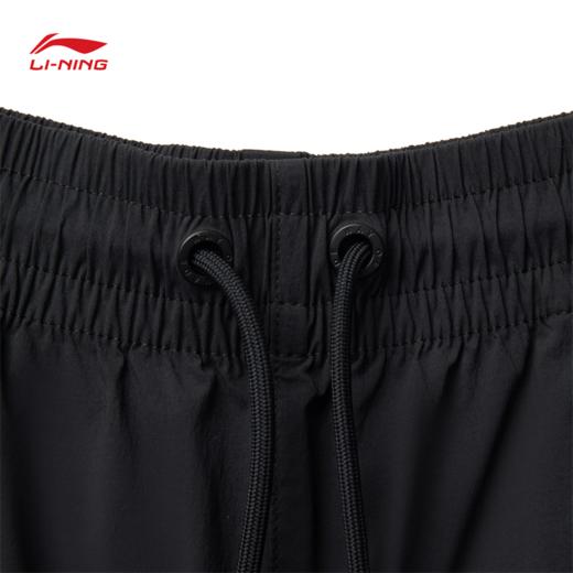 李宁韦德系列男子束脚冰感舒适吸湿排汗休闲长裤AKXV049 商品图8