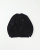 麦穗fred perry 经典百搭长袖圆领套头长袖T恤 商品缩略图6