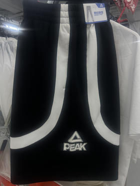 XY｜匹克运动短裤男休闲简约速干透气跑步健身训练夏季运动裤子f3253701