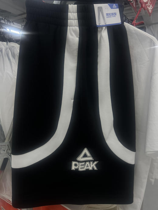 XY｜匹克运动短裤男休闲简约速干透气跑步健身训练夏季运动裤子f3253701 商品图0