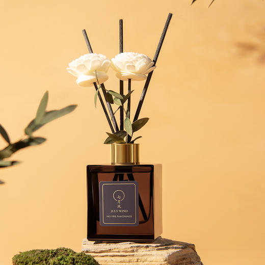 【加量不加价大容量，持久留香】酒店香薰栀子花家用持久高级摆件香格里拉卫生间厕所除臭香氛精油.TA 商品图3