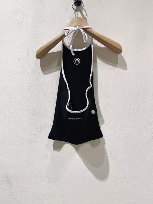 女款月亮挂脖背心he 商品图1