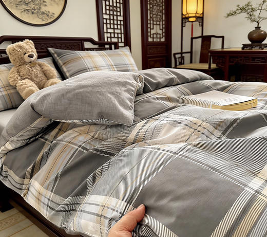 LHX23511全棉四件套 商品图10