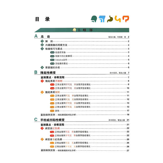 提高诊断力！用算法解读消化内镜 [日]山本赖正 [日]福泽诚克 许研 陈科全 伦伟健 邱庐山 主译 9787559145635 辽宁科学技术出版社 商品图3