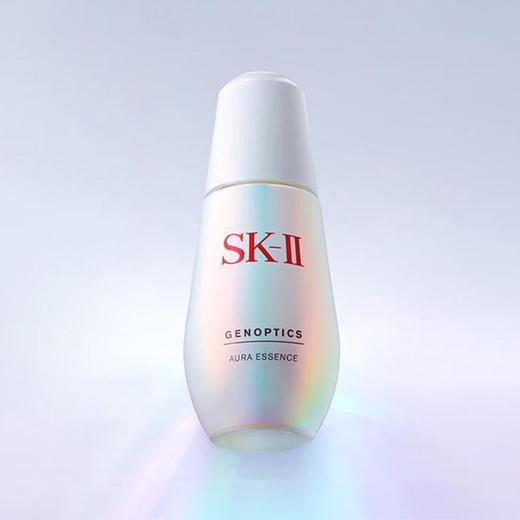 【礼盒礼袋】SK-II 全新光子小灯泡精华一拖三套组 小灯泡50ml+10ml*3 商品图4